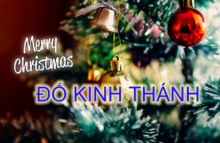 Bài Trắc Nghiệm Kinh Thánh Giáng Sinh