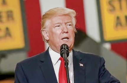 Thông Điệp Của Tổng-thống Trump Cho Ngày Cả Nước Cầu Nguyện Và Sự Kiện ‘The Return’