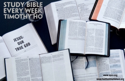 Bài chia sẻ: Phe Đức Chúa Trời (Rô-ma 8:31-39)