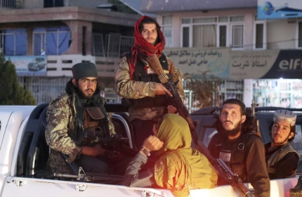 Cơ Đốc Nhân Afghanistan: ‘Chúng Tôi Đang Cầu Nguyện Cho Nhau Rằng Chúa Sẽ Đặt Các Thiên Sứ Của Ngài Quanh Nhà Chúng Tôi’