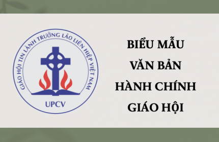 Bản Tín lý Giáo hội Tin lành Trưởng lão Liên hiệp Việt Nam
