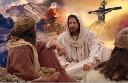 Clip Chúa Jesus Chịu Thương Khó (Tin Lành)