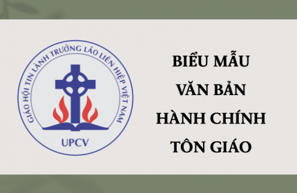 Luật Tín Ngưỡng Tôn Giáo