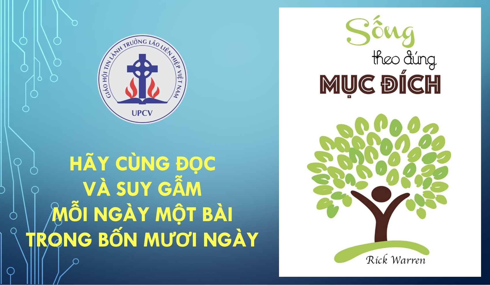 Sống Theo Đúng Mục Đích - Sách Đọc PDF